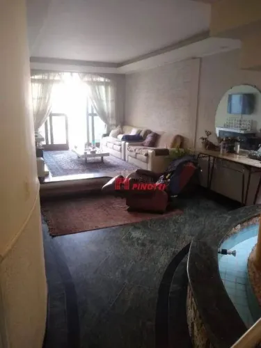 Sobrado com 5 dormitórios para alugar, 380 m² por R$ 13.200,00/mês - Vila Pires - Santo An