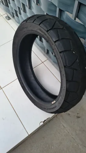 Pneu Dunlop 160/60 aro 17 (pra moto)