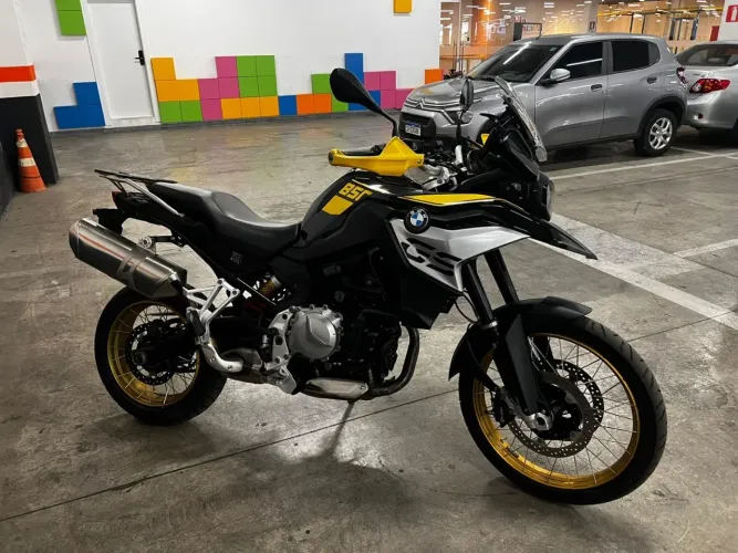 Bmw F 850 gs premium 40 anos 2022