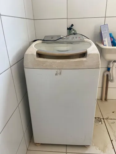 Máquina de lavar