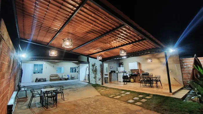 VENDO CASA EM CONDOMÍNIO INCRA 7 