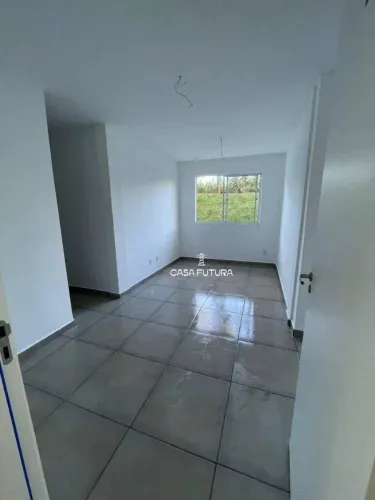 Apartamento com 2 dormitórios à venda, 52 m² por R$ 185.000,00 - Varjão - Piraí/RJ