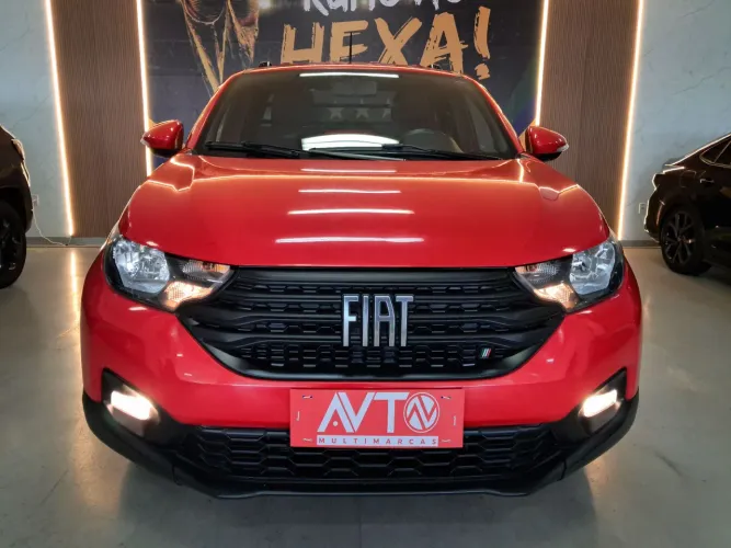 Fiat Strada Freedom 1.3 Flex 8V CS Plus 2022