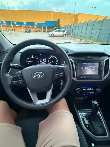 Hyundai Creta Pulse Plus 1.6 16V Flex Aut. 2019