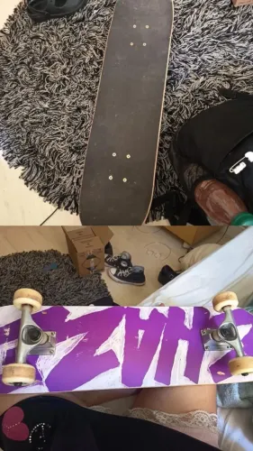 Skate Chaze Iniciante