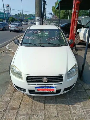 Fiat Strada Working 1.4 MPI Fire Flex 8V CS 2013