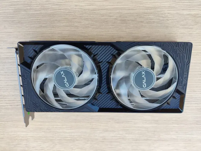 RTX 5060 TI 16GB Galax
