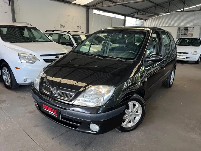 Renault Scenic Hi-flex/express. Hi-flex 1.6 16V 2007
