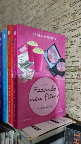 Livros Fazendo Meu Filme