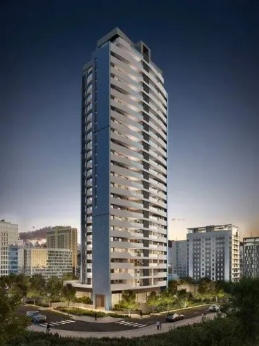 Apartamento Garden com 86,96 m² privativos e 2 suítes no Campina do Siqueira | Terrasse Ci