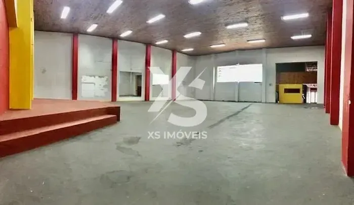 Terreno Barracão Venda, 360 m² - Centro - Curitiba/PR