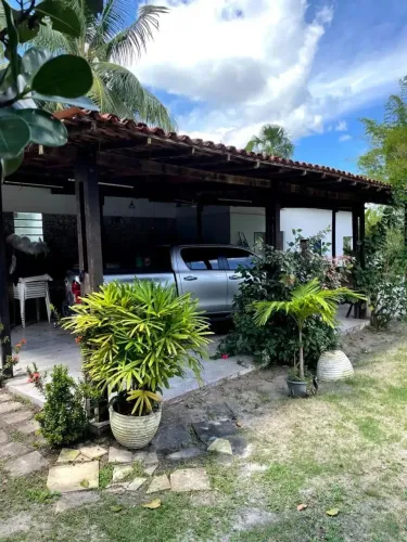 Chácara dos Sonhos Conforto, Lazer e Natureza em um só lugar!