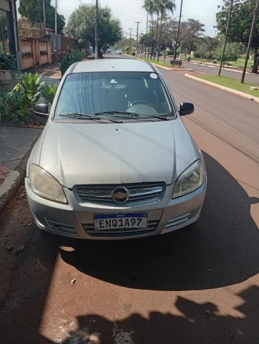 Chevrolet Prisma Sed. JOY 1.4 8V Econoflex 4P 2010