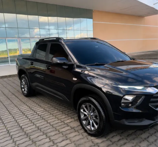 Chevrolet Montana LT 1.2 Turbo Flex 12V 4P Mec. 2023