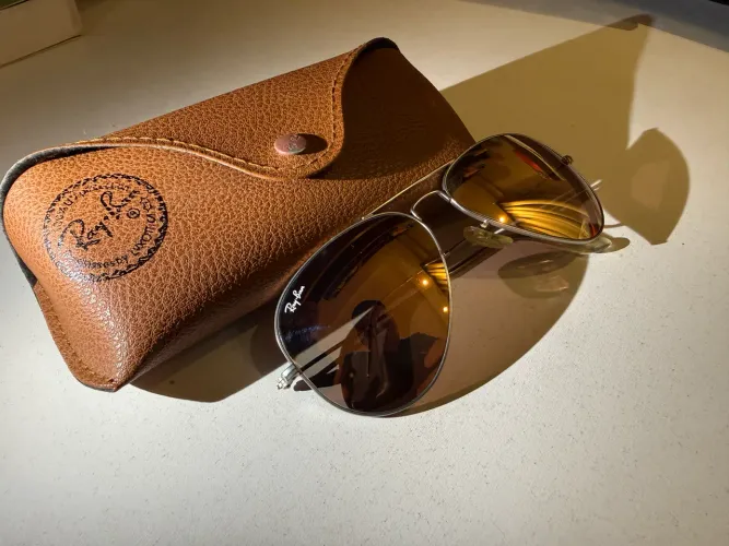 Ray-Ban Aviator RB3025 Original - Excelente Estado