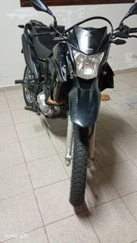 moto Honda 160 broos