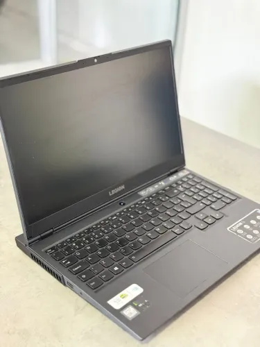 Notebook Gamer Lenovo Legion 5i | i7 10ª Gên | RTX 2060 6GB | 16GB RAM | SSD 512GB