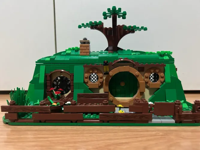 Lego 79003 Hobbit A chegada inesperada