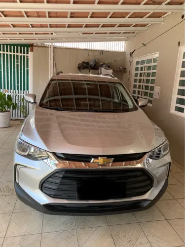 Chevrolet Tracker LT 1.0 Turbo 12V Flex AUT 2021