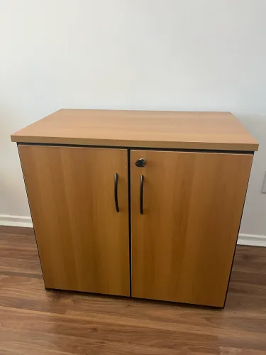 Conjunto moveis de escritório