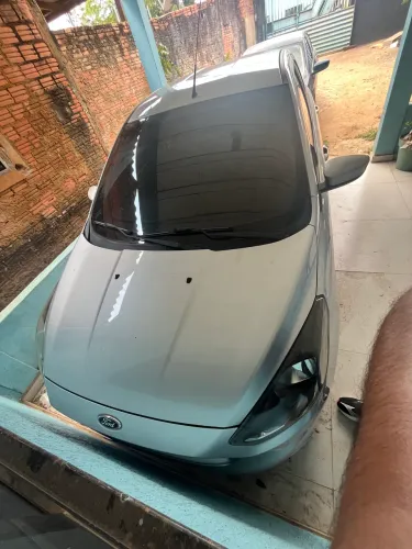 Ford KA 1.0 Se/se Plus Tivct Flex 5P 2018