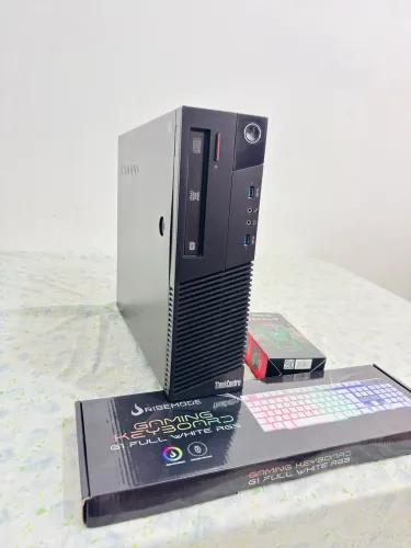 PC i7 semi novo Windows 11 Wi-Fi SSD office 