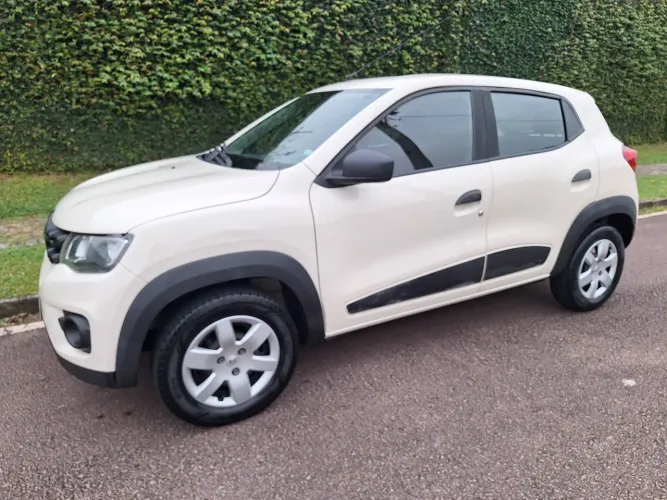 Renault Kwid Zen 1.0 Flex 12V 5P Mec. 2018