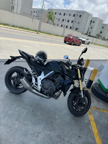 Cb1000R impecável 