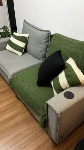 Sofá 2 lugares