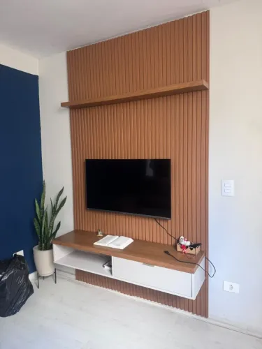 Painel Modular Ripado