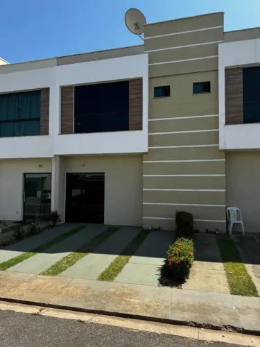 ALUGA - SE Casa Condomínio Mirante Vilage Cidade Nova - Marabá - PA
