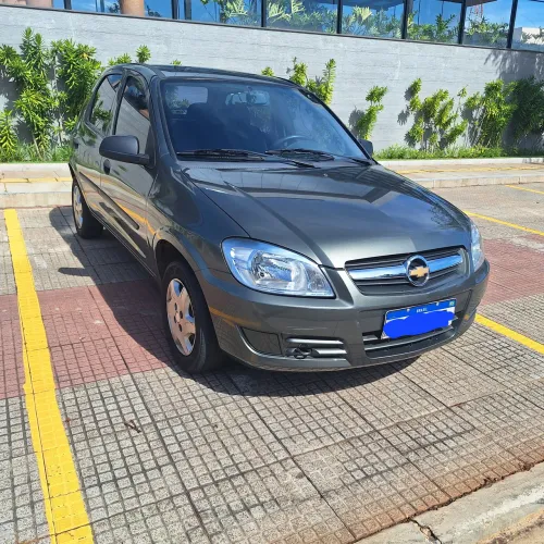 Chevrolet Celta Spirit/ LT 1.0 MPFI 8V Flexp. 5P 2011