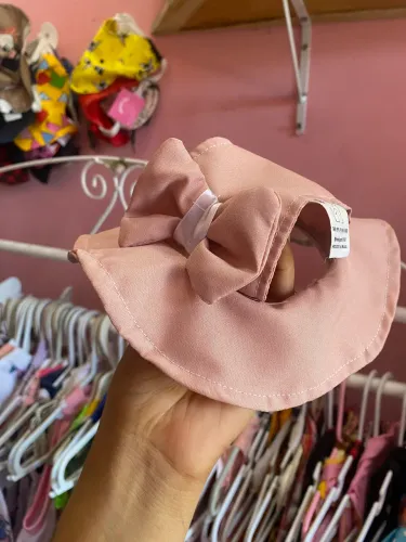 Chapéu pet 