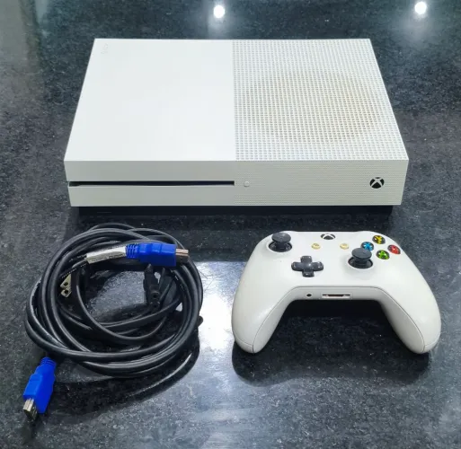 ? Xbox One S 1TB ? PASSO CARTÃO