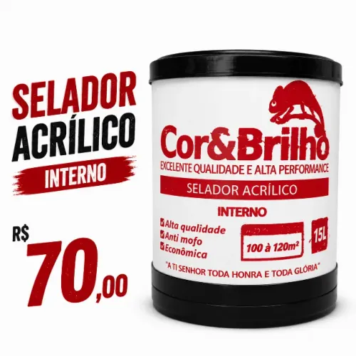 Selador 16 litros