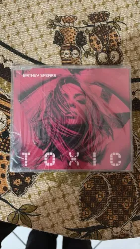 Britney Spears single Toxic.