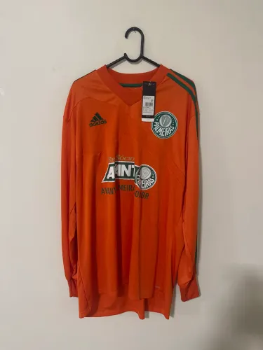 Camisa de goleiro do Palmeiras 2013