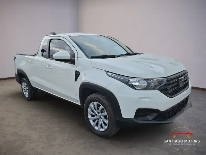 Fiat Strada Endurance 1.3 Flex 8V CS 2024