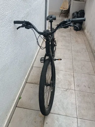 Bicicleta Aro 29 C/ Freio Hidráulico
