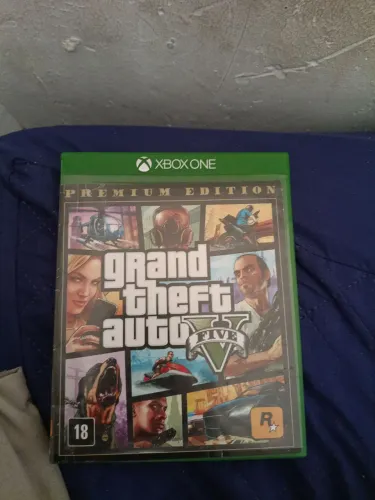 GTA 5 Premium Edition