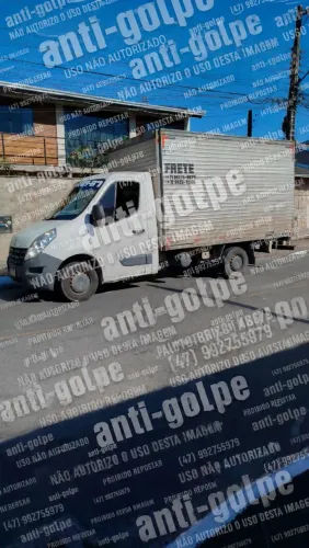 Renault Master 2.3 DCI Chassi 16V Diesel 2015