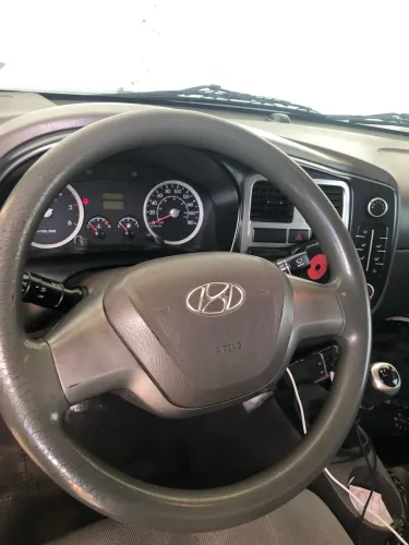 Hyundai HR 2.5 TCI Diesel (rs/rd) 2020