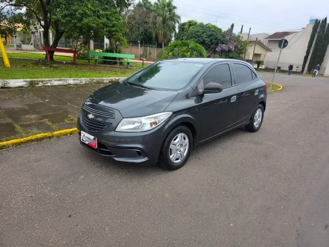 Chevrolet Onix JOY Hatch 1.0 8V Flex Mec. 4P 2018