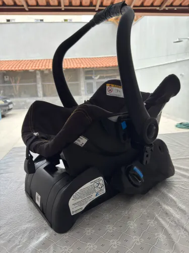 Bebê Conforto Galzerano + suporte veicular