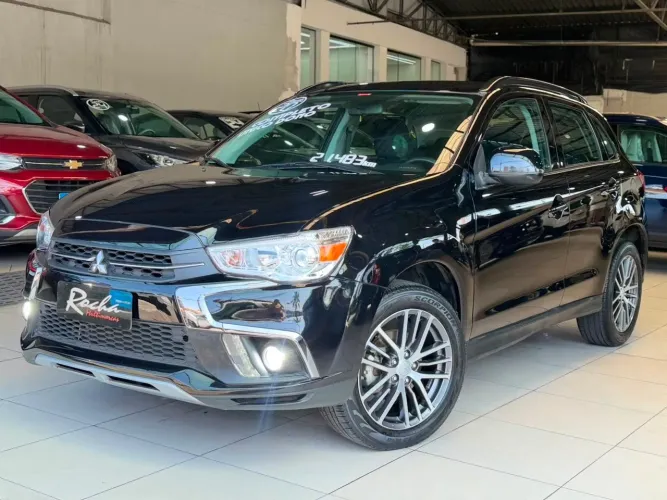 Mitsubishi ASX HPE AWD 2.0 16V Flex Aut. 2020