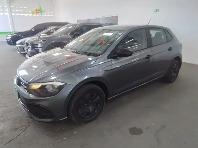 Volkswagen Polo Track 1.0 Flex 12V 5P 2026