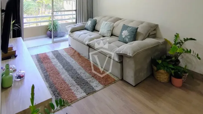APARTAMENTO A VENDA EM JUNDIAI - RESIDENCIAL PORTAL DO PACAEMBU