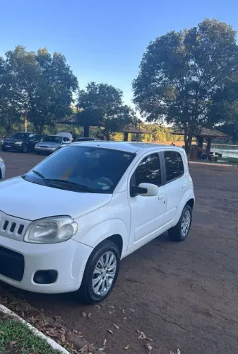 Fiat Uno Economy 1.4 EVO Fire Flex 8V 4P 2013