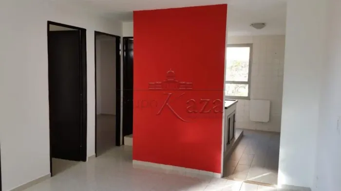 Apartamento - Jardim Satélite - Residencial Santa Izabel - 2 Dormitórios - 45m².