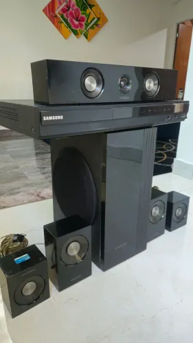 Home theater Samsung ht c460
